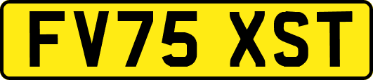 FV75XST