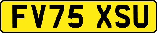 FV75XSU