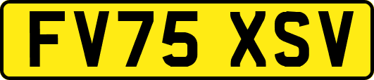 FV75XSV