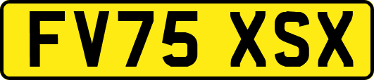 FV75XSX