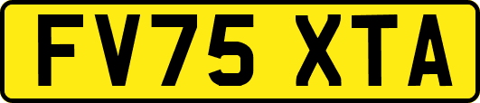 FV75XTA
