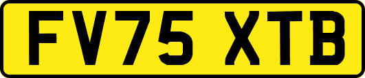 FV75XTB