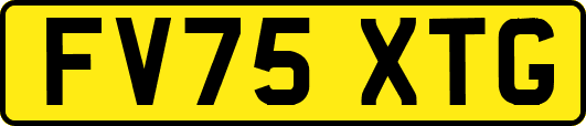 FV75XTG