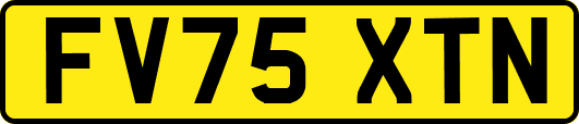 FV75XTN