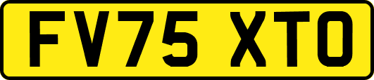 FV75XTO