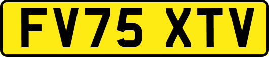 FV75XTV