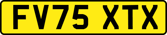 FV75XTX