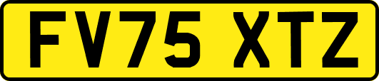 FV75XTZ