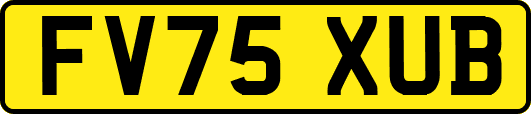 FV75XUB