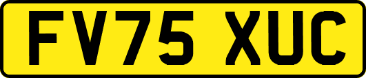FV75XUC