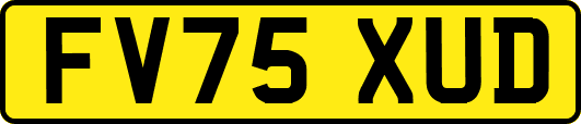 FV75XUD