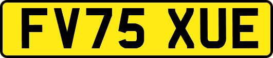 FV75XUE