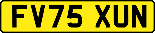 FV75XUN