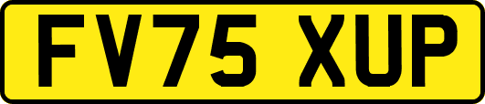 FV75XUP