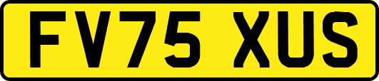 FV75XUS