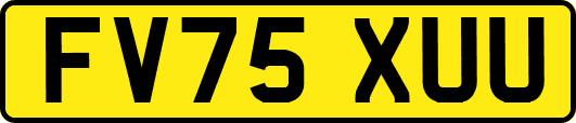 FV75XUU