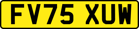 FV75XUW