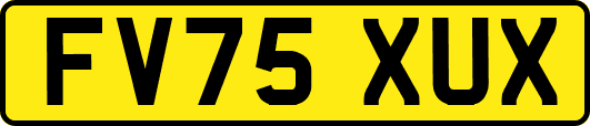 FV75XUX