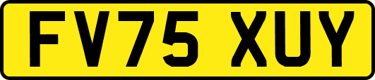 FV75XUY