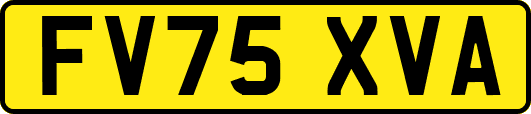 FV75XVA