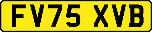 FV75XVB