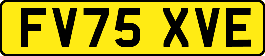 FV75XVE