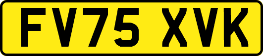 FV75XVK