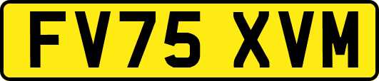 FV75XVM