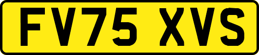 FV75XVS