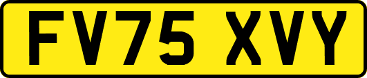 FV75XVY