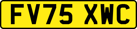 FV75XWC