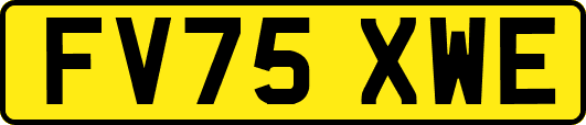 FV75XWE