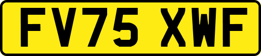 FV75XWF