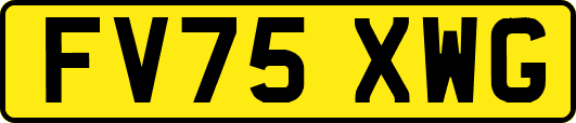 FV75XWG