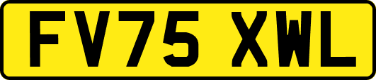 FV75XWL