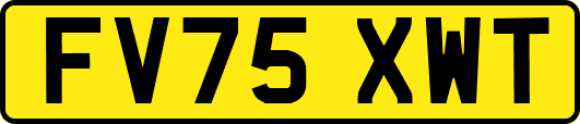 FV75XWT