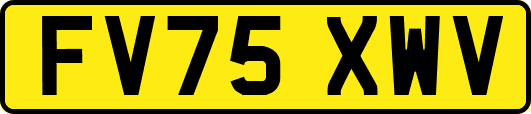 FV75XWV