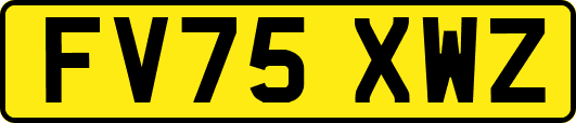 FV75XWZ