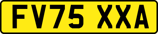 FV75XXA