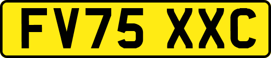 FV75XXC