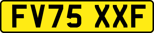 FV75XXF