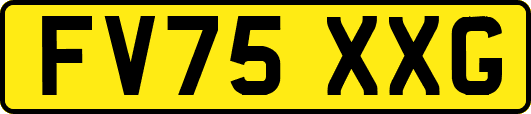 FV75XXG