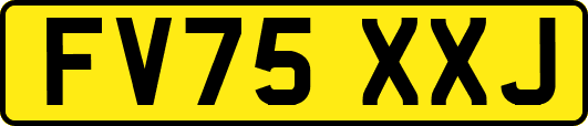 FV75XXJ