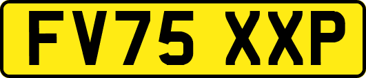 FV75XXP