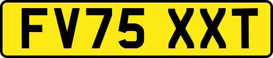 FV75XXT
