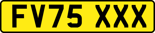 FV75XXX
