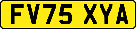 FV75XYA