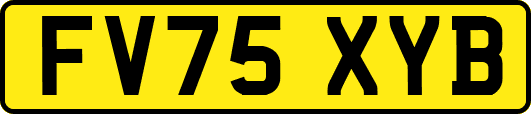 FV75XYB