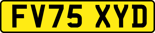 FV75XYD