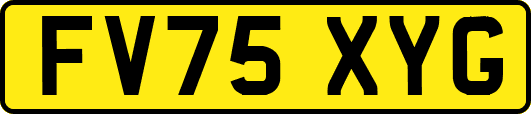 FV75XYG